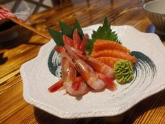 刺身拼盘-和蕴日本料理