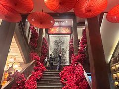 -唐山宴百姓府邸院落中餐