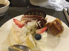 -上海锦江汤臣洲际大酒店壹阶层