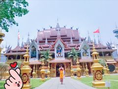 -西双版纳勐泐文化旅游区