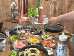 -香猪坊韩国烤肉专属门店(魏公村店)