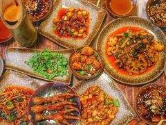 肥肠粉-锦里小吃街