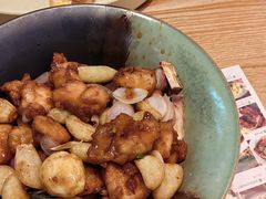 -潮粥荟·潮汕砂锅粥(槐房万达店)