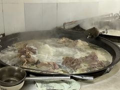 -铁军鲜羊肉汤