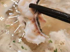斑鱼火锅-老马斑鱼店(桂花路店)