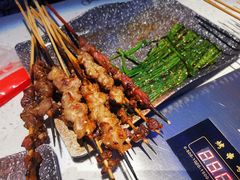 -大成活海鲜烧烤龙虾(静安大融城店)
