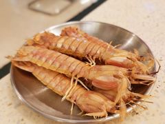-白仁仔· 活烤海鲜 宵夜(豫园店)