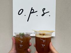 -O.P.S. CAFE