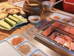 -河坝烧烤串城(银亭路店)