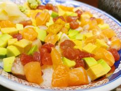 海鲜盖饭-山葵家·创意料理(临平银泰城店)