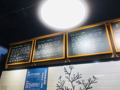 菜单-拿渡·水煮鱼 麻辣香锅(西单大悦城店)