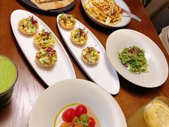 -本处·素食·融合料理(南油店)