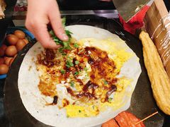 鸡蛋饼-隆兴饼店