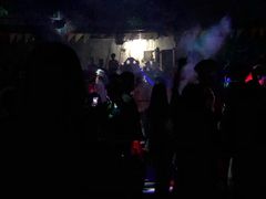 -摩梭篝火晚会
