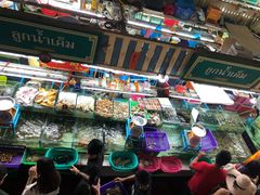 -班赞海鲜市场