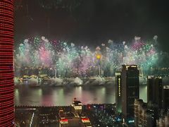 -秋水广场音乐喷泉