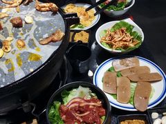 -么肆烤肉·中式自助·烤肉大排档(街道口季佳PAI店)