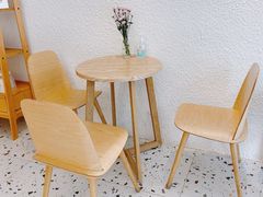 用餐区-Cafe on warm(丹霞店)