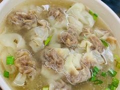 牛肉馄饨-清真蒋有记(老门东店)