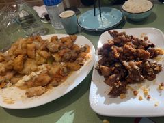 -桃子餐厅·天津菜(王顶堤总店)