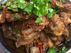 羊棒骨-大勇羊棒骨·烧烤(经六路店)