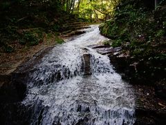 -藏龙百瀑风景区