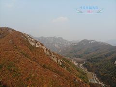 -大连天门山国家森林公园