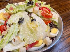 凯撒沙拉-MI WU FACTORY米屋美食工厂餐厅(绿地店)