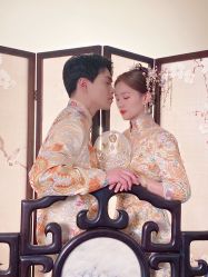 -青禾蒙娜丽莎婚纱摄影(武汉总店)