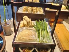 -村长家的疙瘩汤·东营菜(东营茶城店)