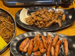 -恩你小木屋·烤肉韩式料理(嘉兴秀洲店)