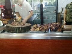 -闫家驴肉火烧(五四店)