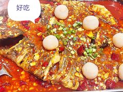 -鱼酷活鱼烤鱼(昆明路店)