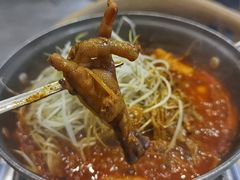 -吴草鸡爪오초닭발韩食堂(融恒盈嘉中心店)