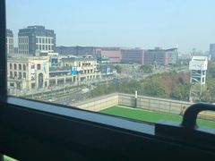 景观位-菩提树·素食餐厅(汇智国际商业中心店)