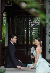 -摩玛婚纱摄影(杭州店)