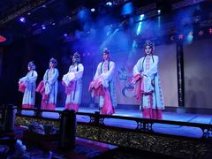-盖碗儿梨园·变脸吐火·川剧(天府广场店)