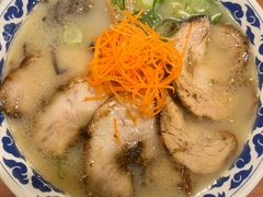 -龜王拉麵(道頓堀店)