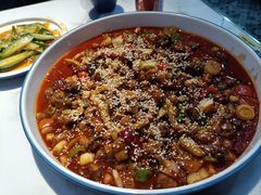 -欧提汗·新疆餐厅·清真(银都路店)