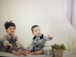 -毛毛虫儿童摄影馆