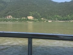 -严子陵钓台(富春江小三峡)