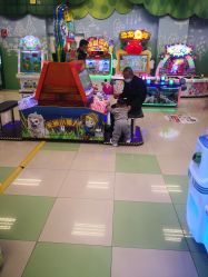 -莫莉幻想儿童乐园(苏州新区永旺店)
