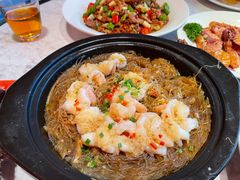蒜蓉粉丝堂烹虾-天辣(金桥啦啦宝都店)