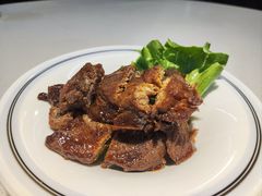 熏鱼-方荣糊涂菜馆(湖北路店)