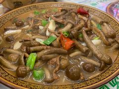 -君华饭店·腊排铜火锅