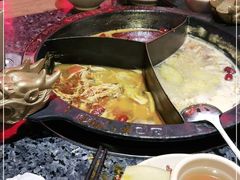 -蜀大侠火锅(森兰花园城店)