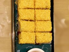 黄米凉糕-羊之道草原味道清真餐厅(番禺店)