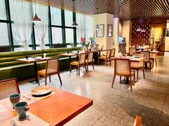 大堂-Pizzeria da Nicola·火炉披萨(中大国际店)