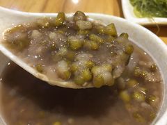 绿豆汤-吉祥馄饨(深圳福华一路店)