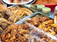 手掰肠-浑河春面馆·老北京非遗鹿角面(房山店)